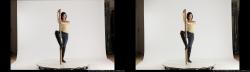 3d-stereoscopic-natalie-dance-pole-pose