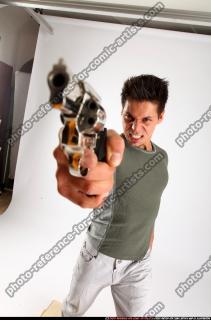 2014 02 ROLAND STANDING SHOOTING REVOLVER 10