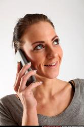 Peggy-smartphone-poses