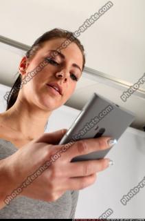 2014 02 PEGGY SMARTPHONE POSES 03