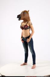 nina-horse-head-mask-pose2