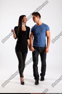 2014 02 LUKAS GOING FOR WALK 01