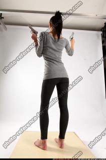 2014 03 PEGGY DOUBLE GUNS POSE2 04 C
