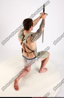 2014 03 ALEX PREHISTORIC SWORD POSE2 03 A