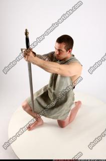 2014 03 ALEX PREHISTORIC SWORD POSE2 07 A