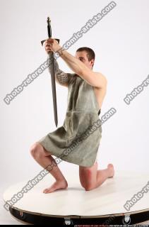 2014 03 ALEX PREHISTORIC SWORD POSE2 07 B