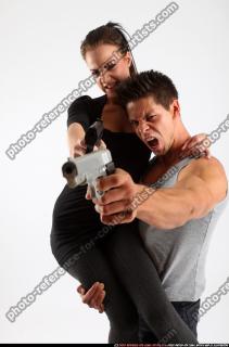 2014 04 LUKAS HOLDING SHOOTING PISTOLS 03