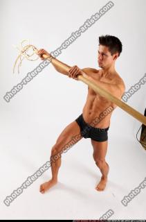 2014 04 ROLAND FANTASY POLE POSE 02