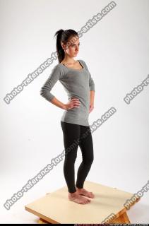2014 06 PEGGY STANDING NEUTRAL POSE 07