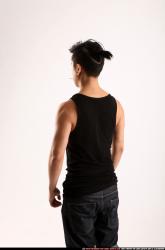 Jerald-mob-knife-teeth-pose