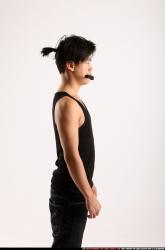 Jerald-mob-knife-teeth-pose