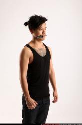 Jerald-mob-knife-teeth-pose