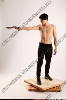 2014 07 KEIJI AIMING SHOOTING FLINTLOCK1 01 B