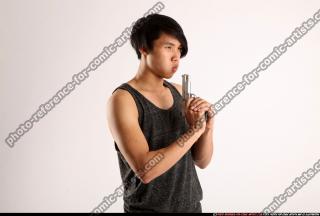 2014 07 KEIJI PISTOL CLOSE UP 07