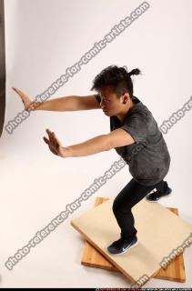 2014 07 JERALD STANDING PUSHING 01 A