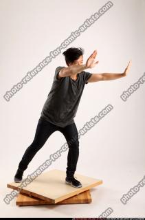 2014 07 JERALD STANDING PUSHING 07 B