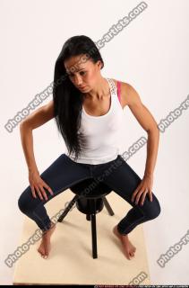 2014 09 KATERINE SITTING NEUTRAL POSE 00 A