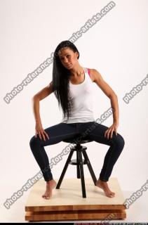 2014 09 KATERINE SITTING NEUTRAL POSE 00 B
