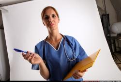 amy-nurse-various-poses