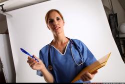 amy-nurse-various-poses