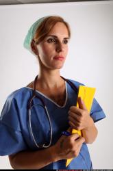 amy-nurse-various-poses