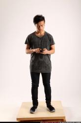 Jerald-daily-activities