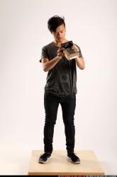 Jerald-daily-activities