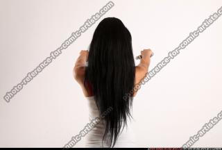 2014 09 KATERINE DUAL PISTOLS POSE1 04