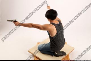 2014 09 KEIJI DUAL PISTOLS POSE1 03 A