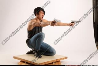 2014 09 KEIJI DUAL PISTOLS POSE1 07 B