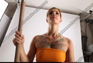 2014 10 AMY PREHISTORIC GUARDING SPEAR 10