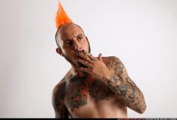 edgar-smoking-various-poses