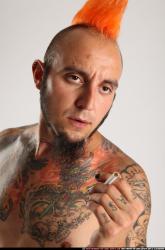 edgar-smoking-various-poses