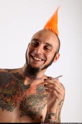 edgar-smoking-various-poses