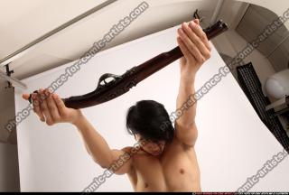 2014 10 KEIJI HOLDING FLINTLOCK 10