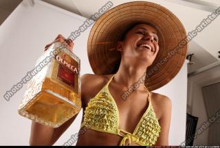 2014 11 KATERINE BIKINI CELEBRATING 10