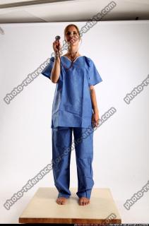 2014 11 AMY NURSE STETHOSCOPE POSE1 00 C