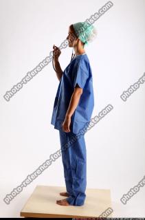2014 11 AMY NURSE STETHOSCOPE POSE1 02 B