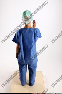 2014 11 AMY NURSE STETHOSCOPE POSE1 04 A