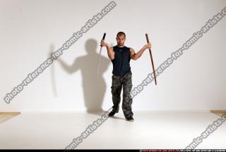 2014 12 SMAX STREETFIGHTER SPINNING DUAL KATANA SMASH 007