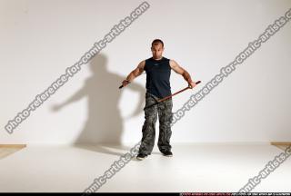 2014 12 SMAX STREETFIGHTER SPINNING DUAL KATANA SMASH 010