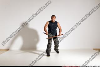 2014 12 SMAX STREETFIGHTER SPINNING DUAL KATANA SMASH 012