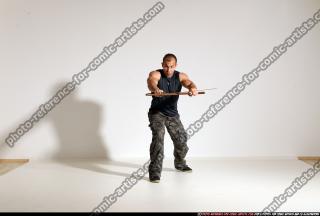 2014 12 SMAX STREETFIGHTER SPINNING DUAL KATANA SMASH 015