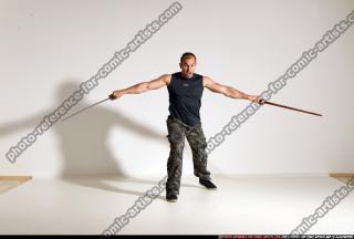 2014 12 SMAX STREETFIGHTER SPINNING DUAL KATANA SMASH 017