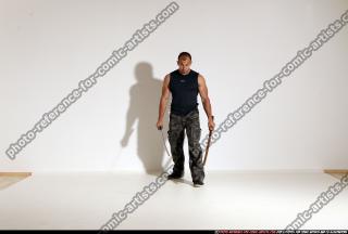 2014 12 SMAX STREETFIGHTER SPINNING DUAL KATANA SMASH 001