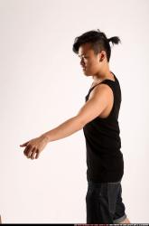 Jerald-mob-knife-attack-pose1