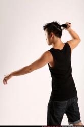 Jerald-mob-knife-attack-pose1