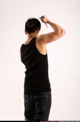 Jerald-mob-knife-attack-pose1