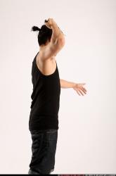 Jerald-mob-knife-attack-pose1