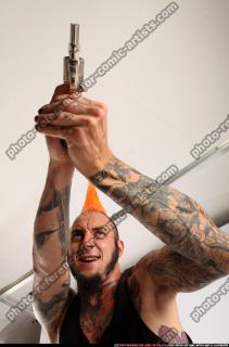 2014 12 EDGAR REVOLVER AIMING 10